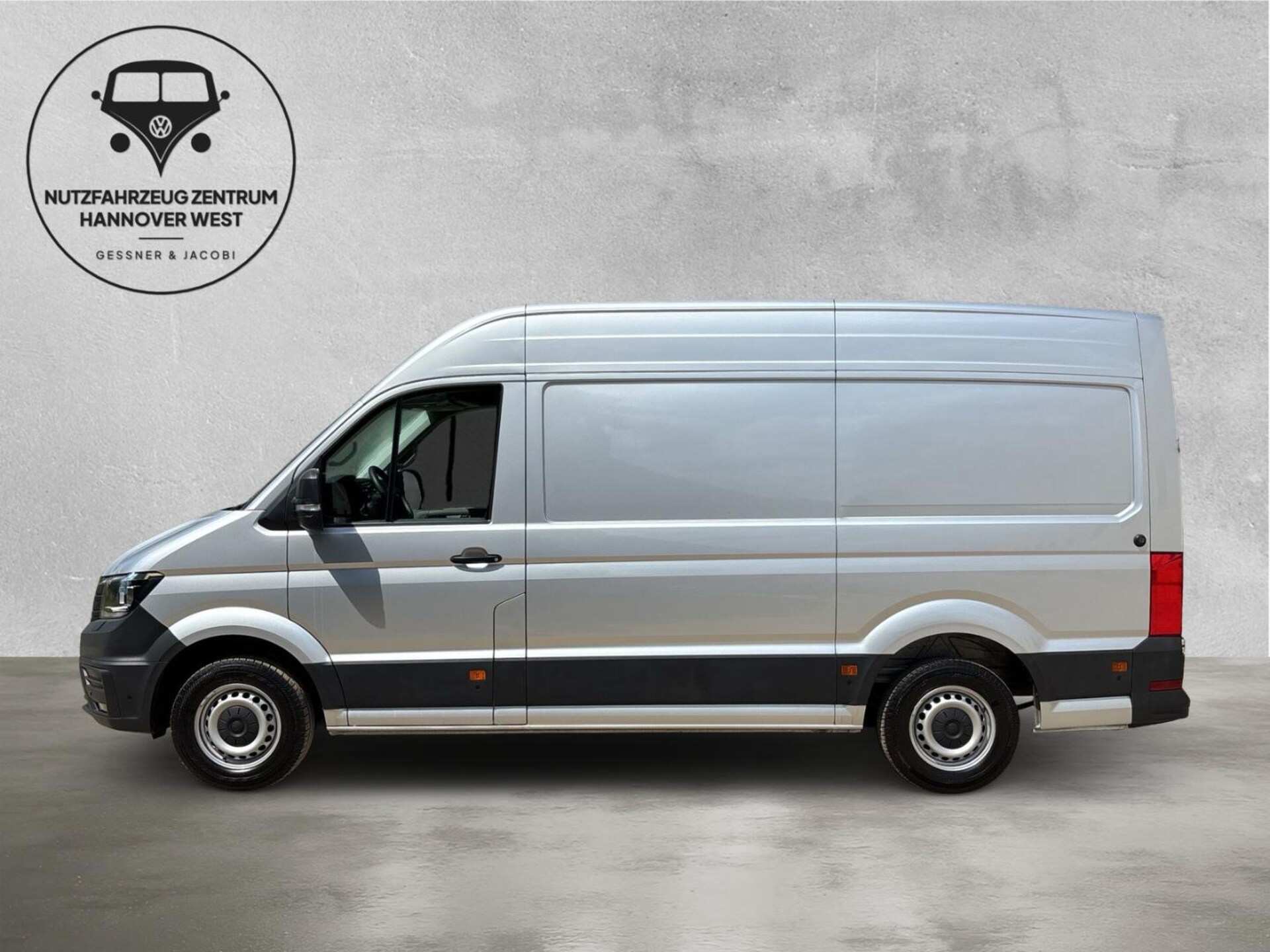 Volkswagen Crafter Kasten mittlerer Radstand