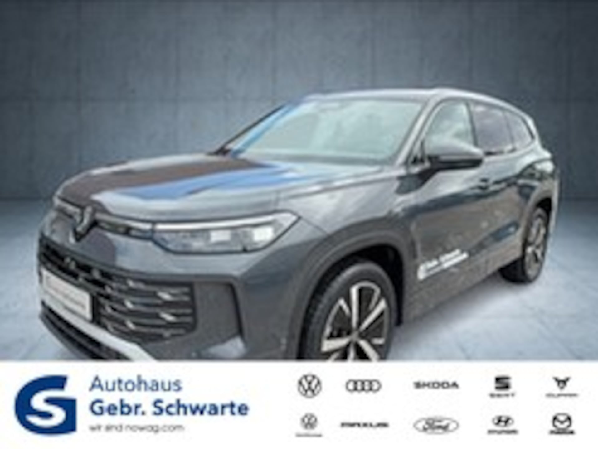 Volkswagen Tayron Elegance
