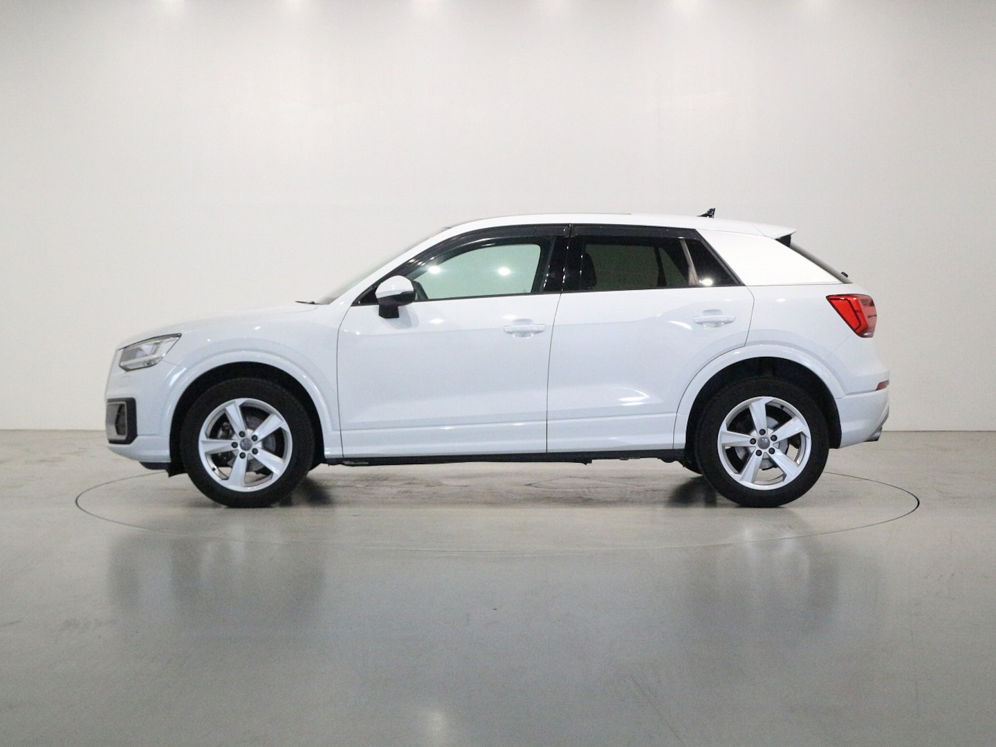 Audi Q2 30 TFSI sport for more details contact your dealer