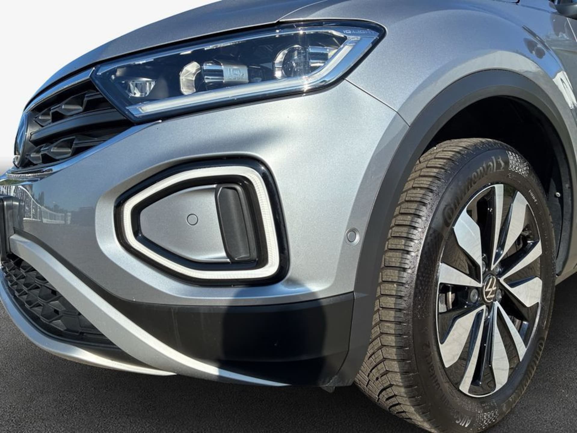 Volkswagen T-Roc Life