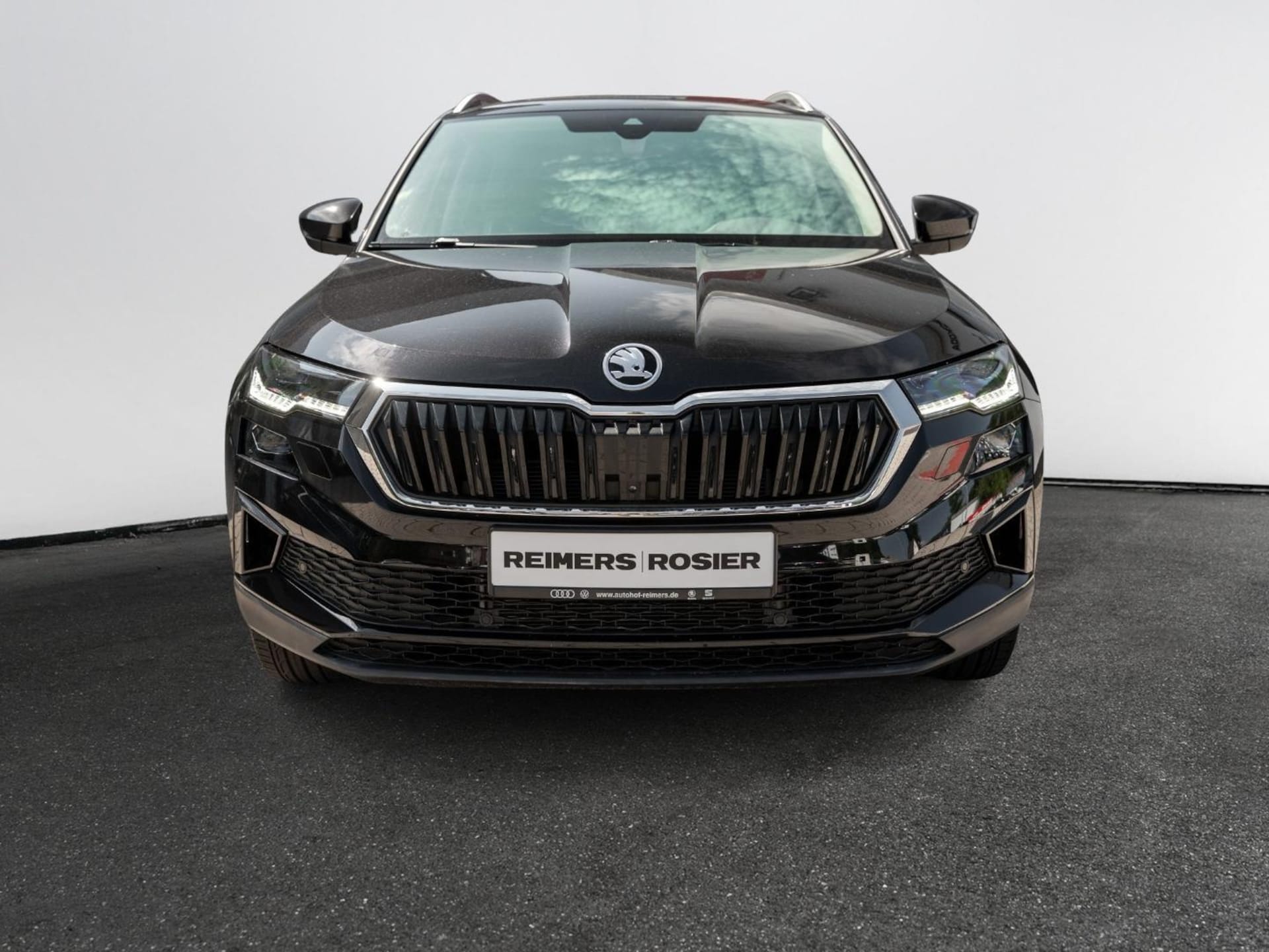 Skoda Karoq Style