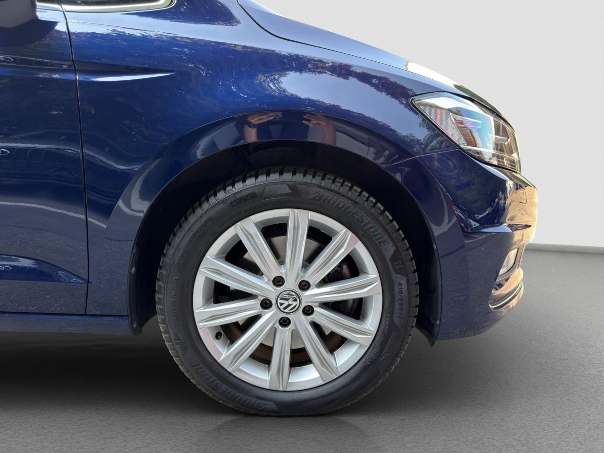 Volkswagen Touran Highline