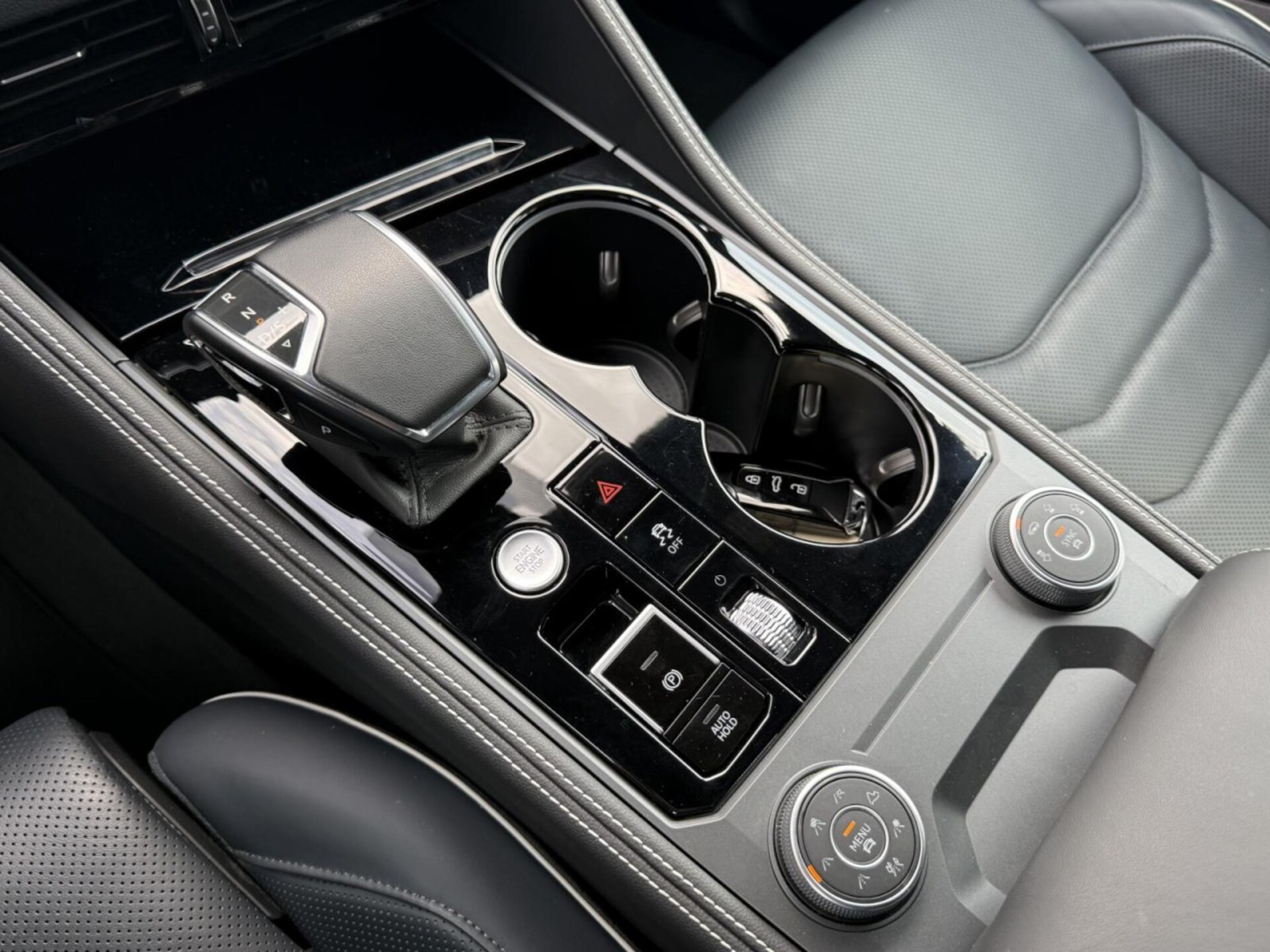 Volkswagen Touareg R-Line