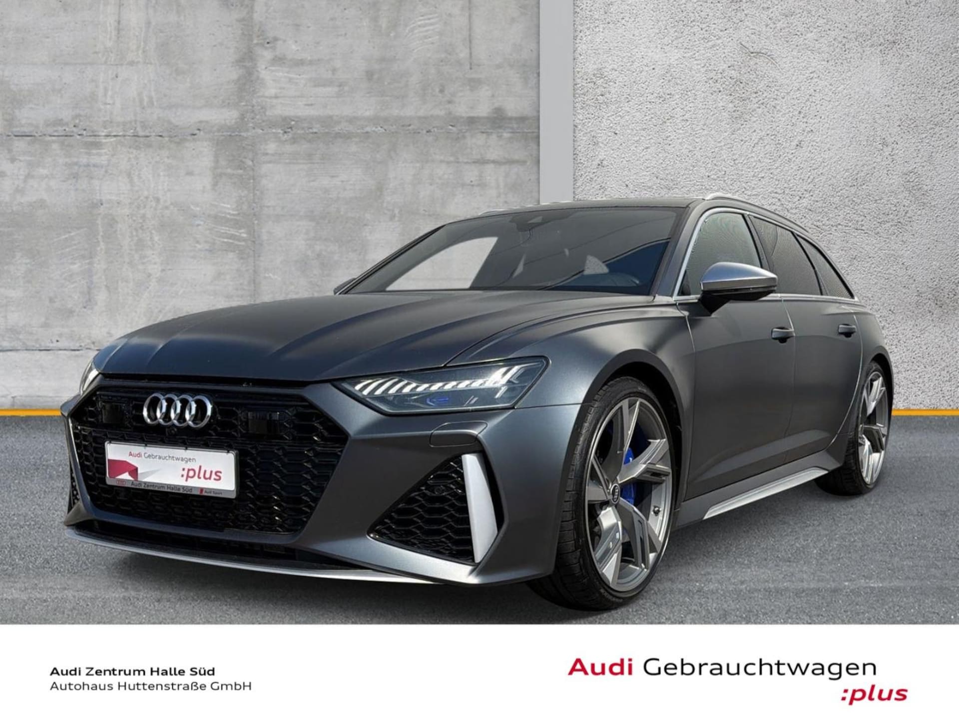 Audi RS 6 Avant