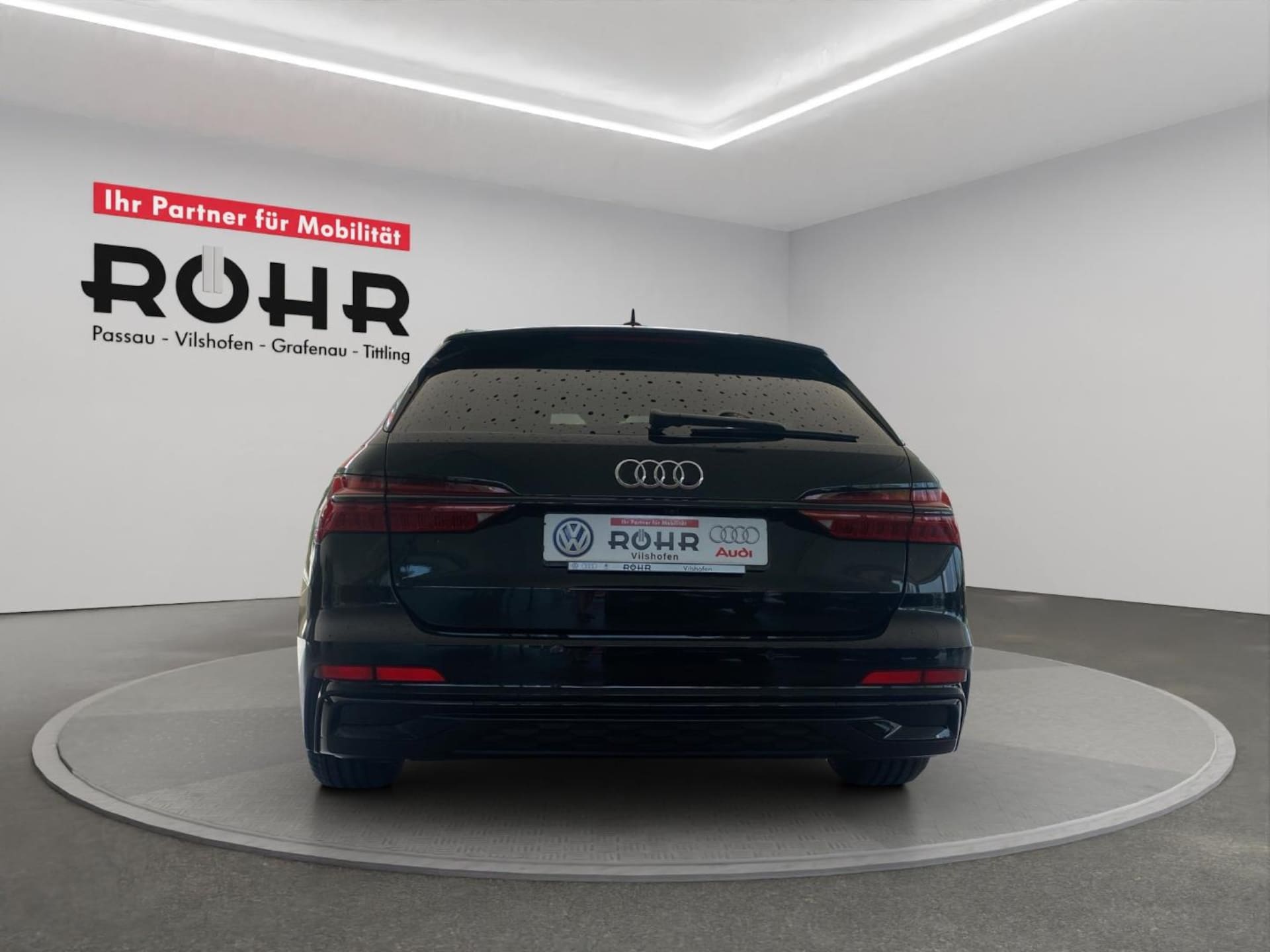 Audi A6 Avant Design