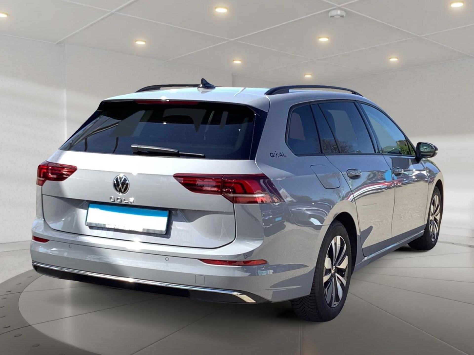 Volkswagen Golf Variant Goal