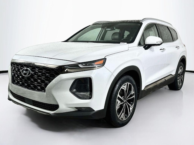 2020 Hyundai Santa Fe
