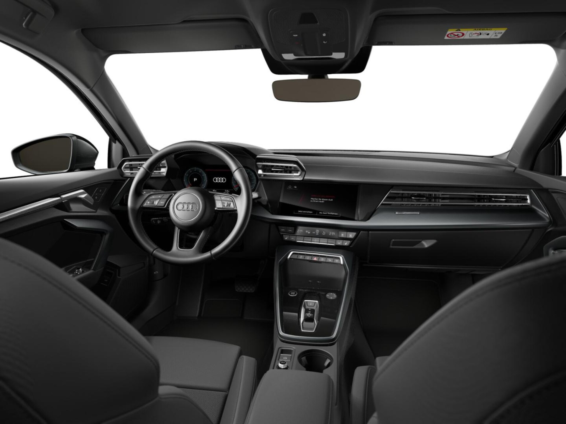 Audi A3 Sportback Advanced