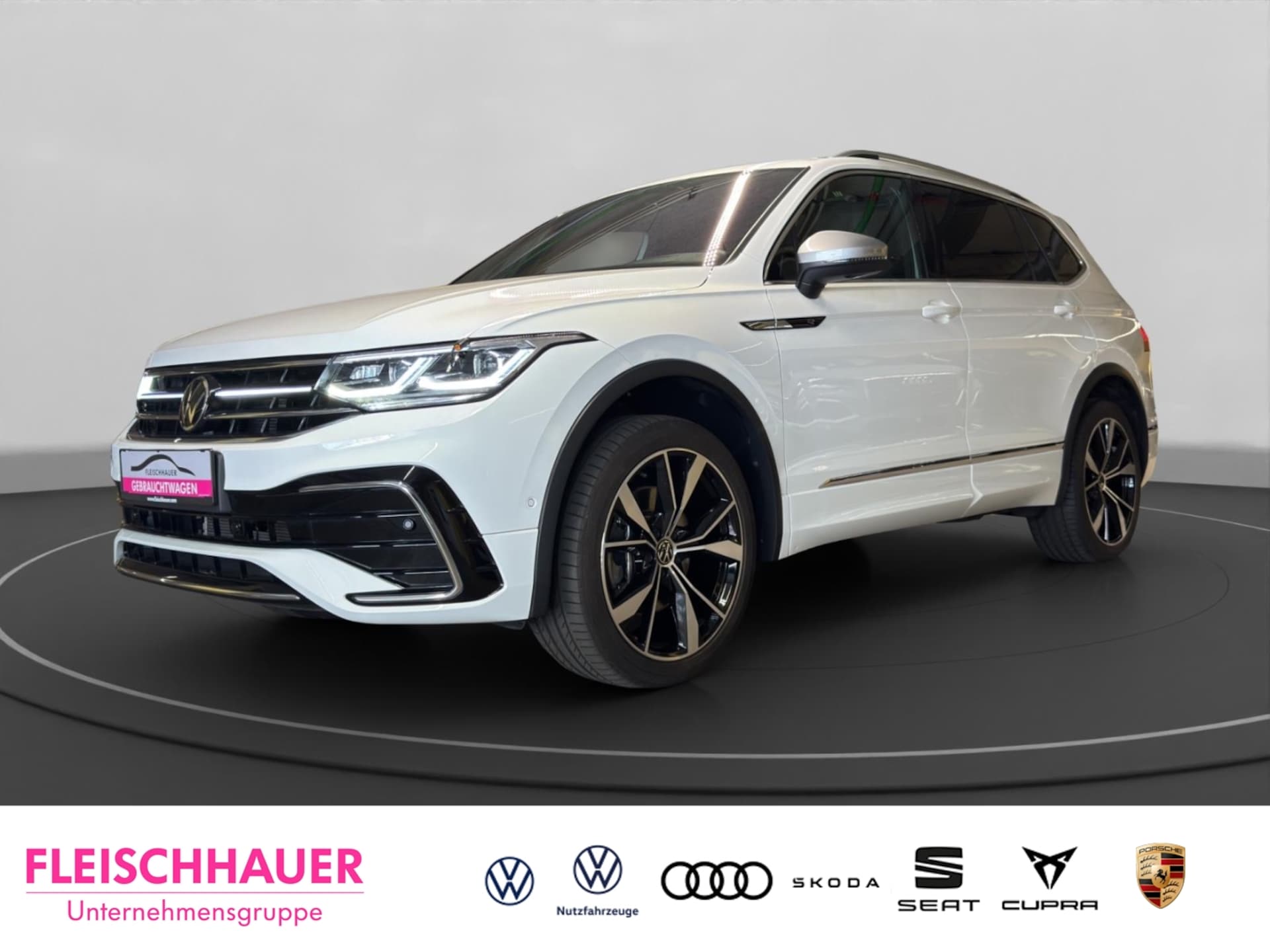 Volkswagen Tiguan Allspace R-Line