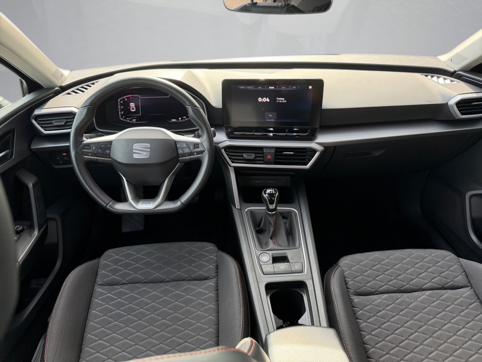 SEAT Leon FR