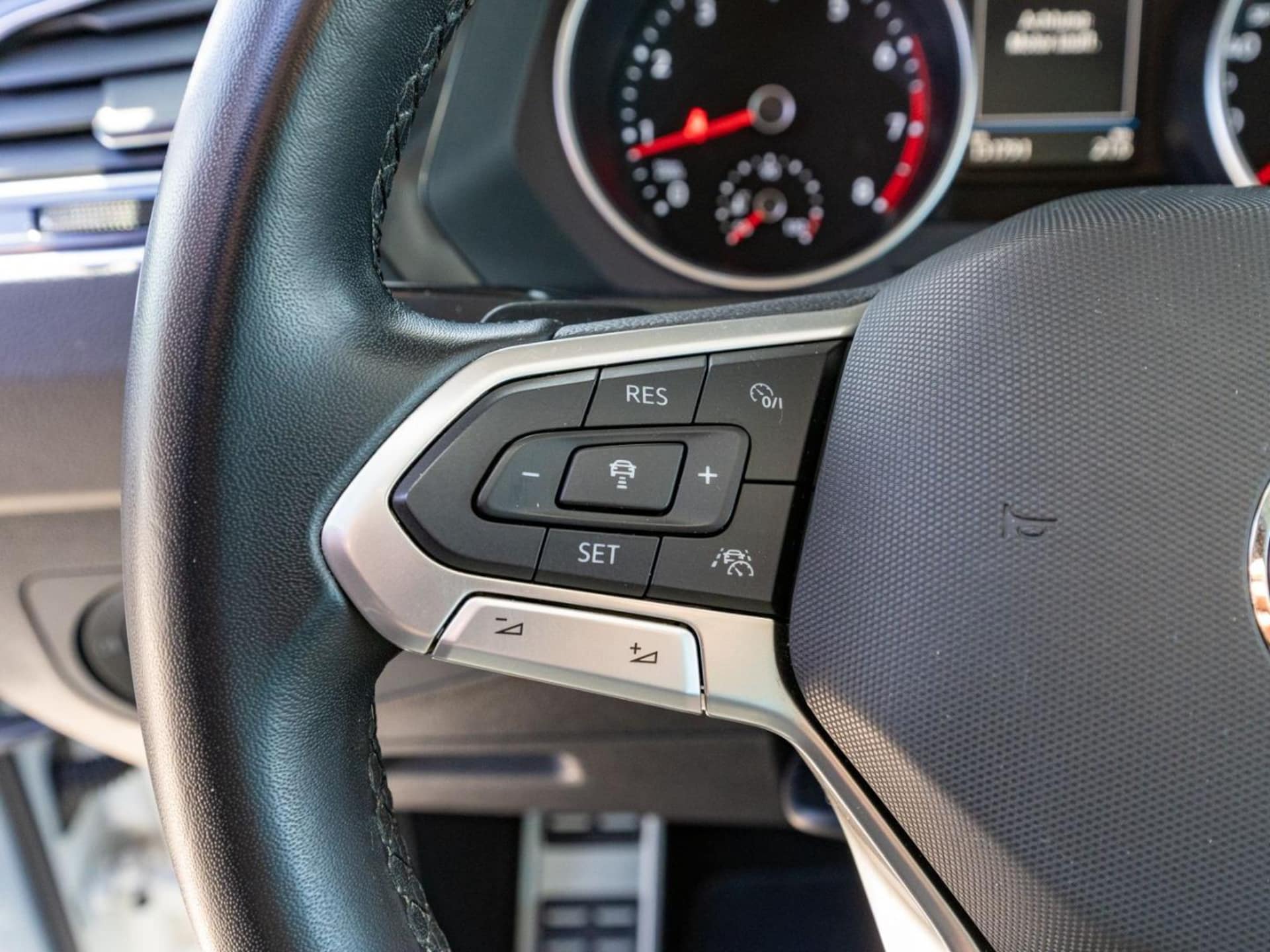 Volkswagen Tiguan Active