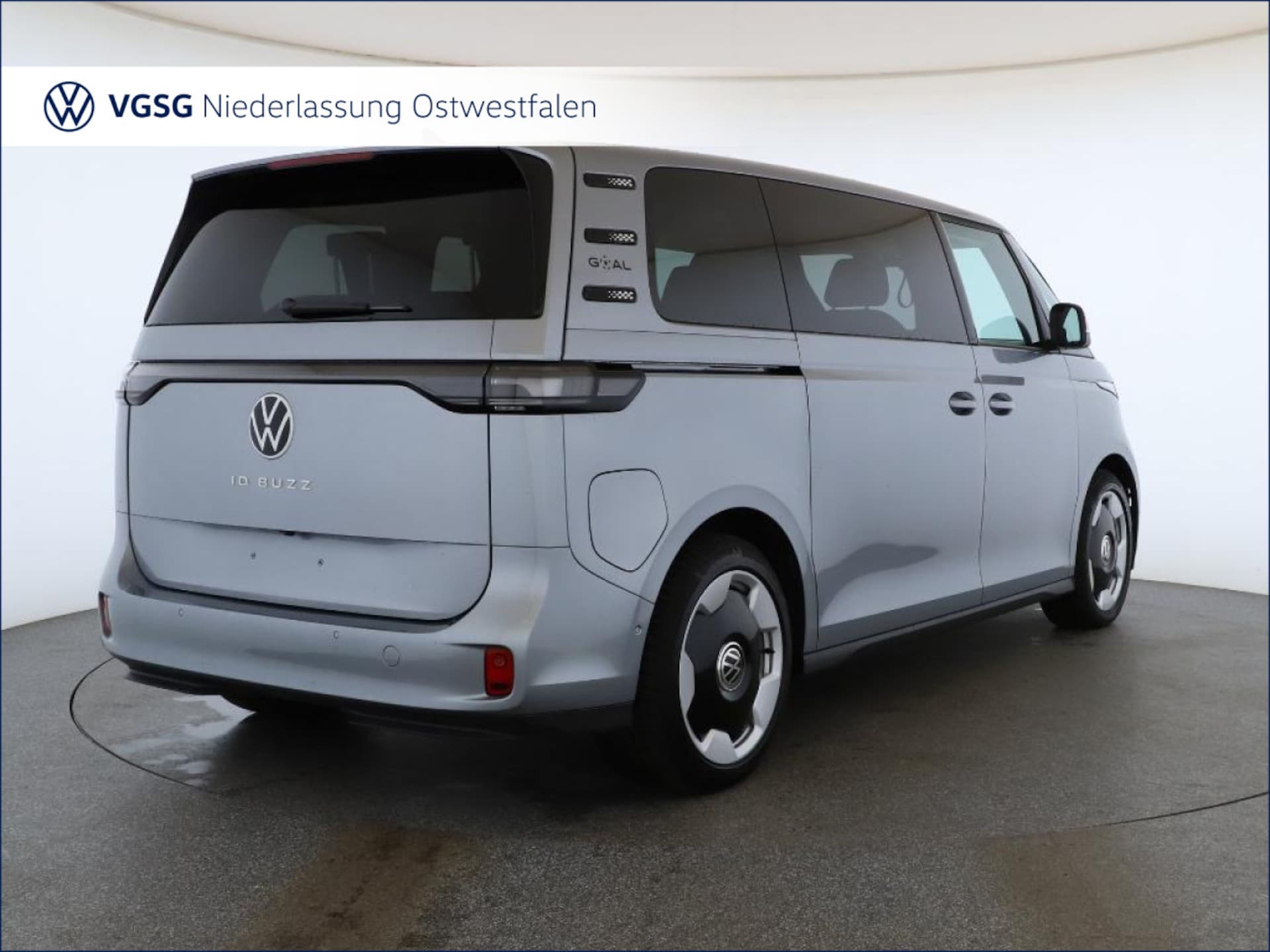 Volkswagen ID. Buzz Goal
