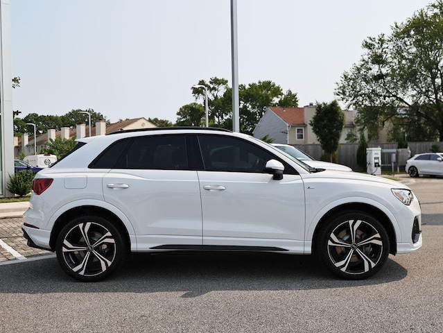 2024 Audi Q3 SUV