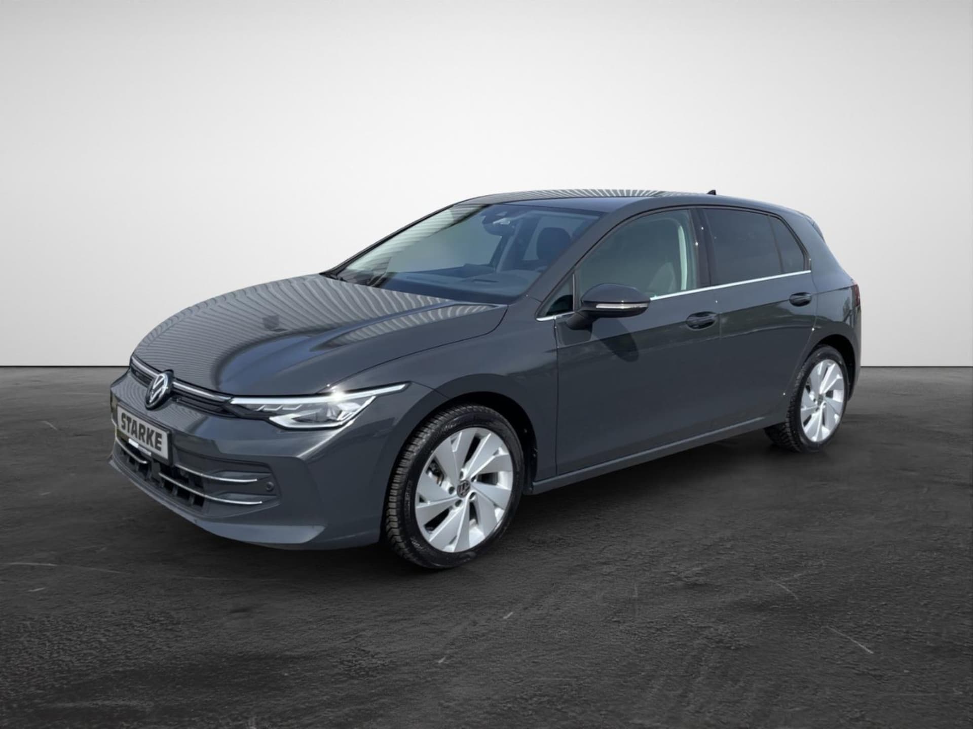 Volkswagen Golf Style