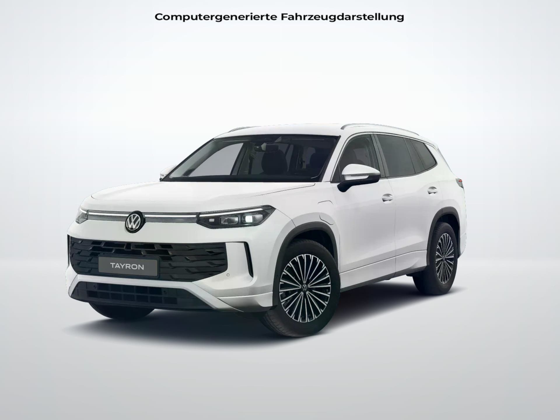 Volkswagen Tayron Life