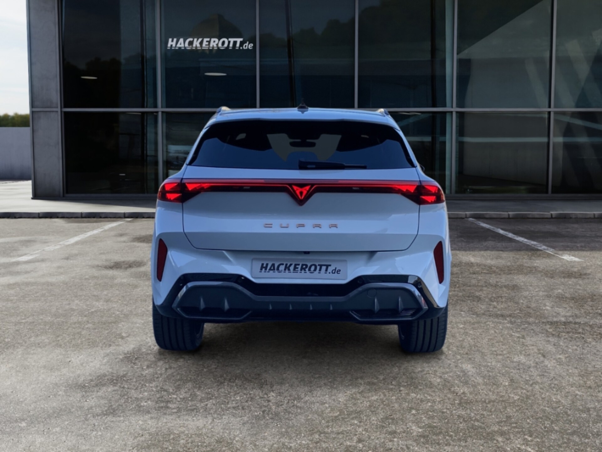 CUPRA Terramar VZ