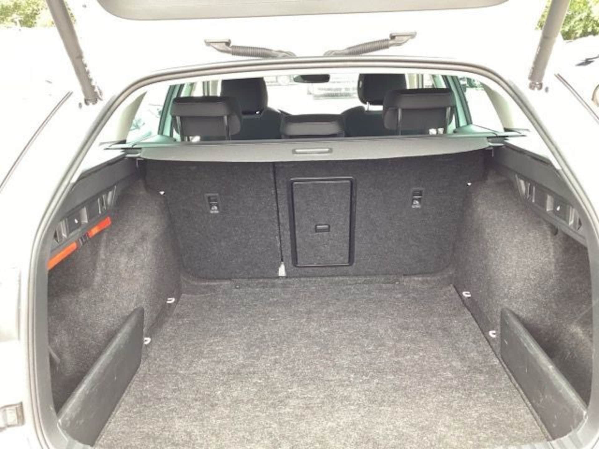 Skoda Octavia Combi Style
