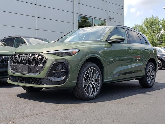 Photo of 2026 Audi Q5