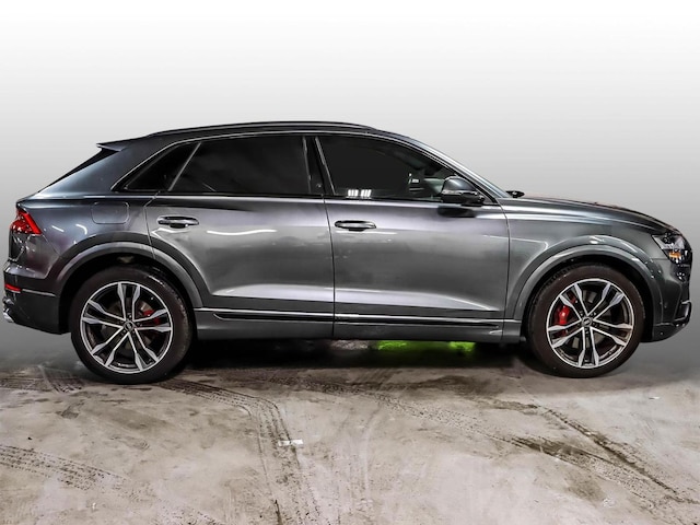 2023 Audi SQ8