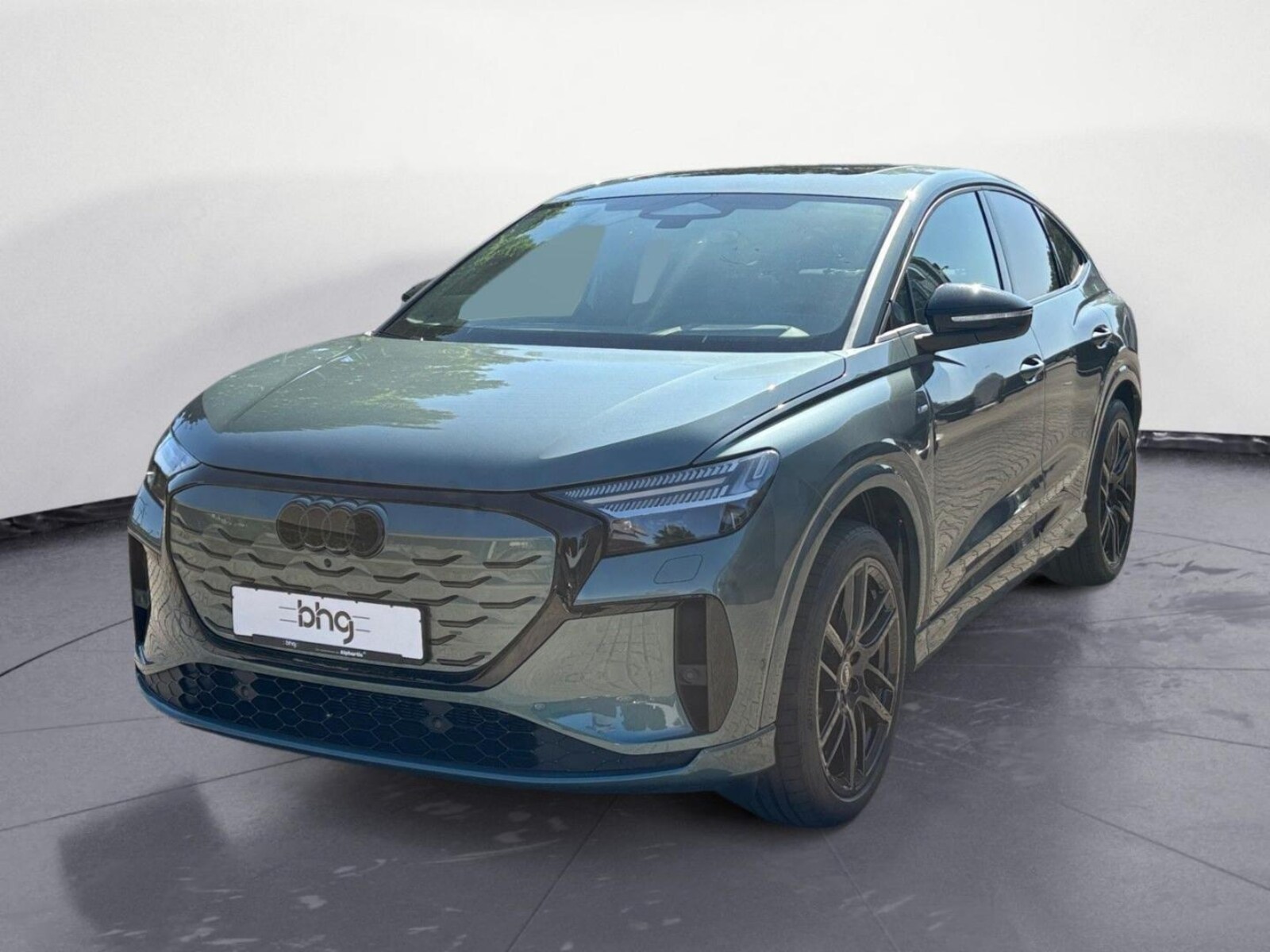 Audi Q4 Sportback e-tron