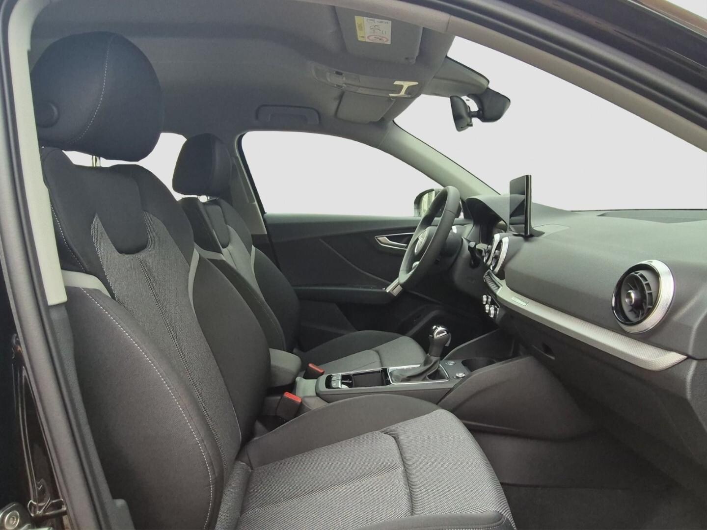 Bild über Audi Q2 advanced 35 TFSI 110(150) kW(PS) S tronic - für weitere Informationen kontaktieren Sie den Audi Partner