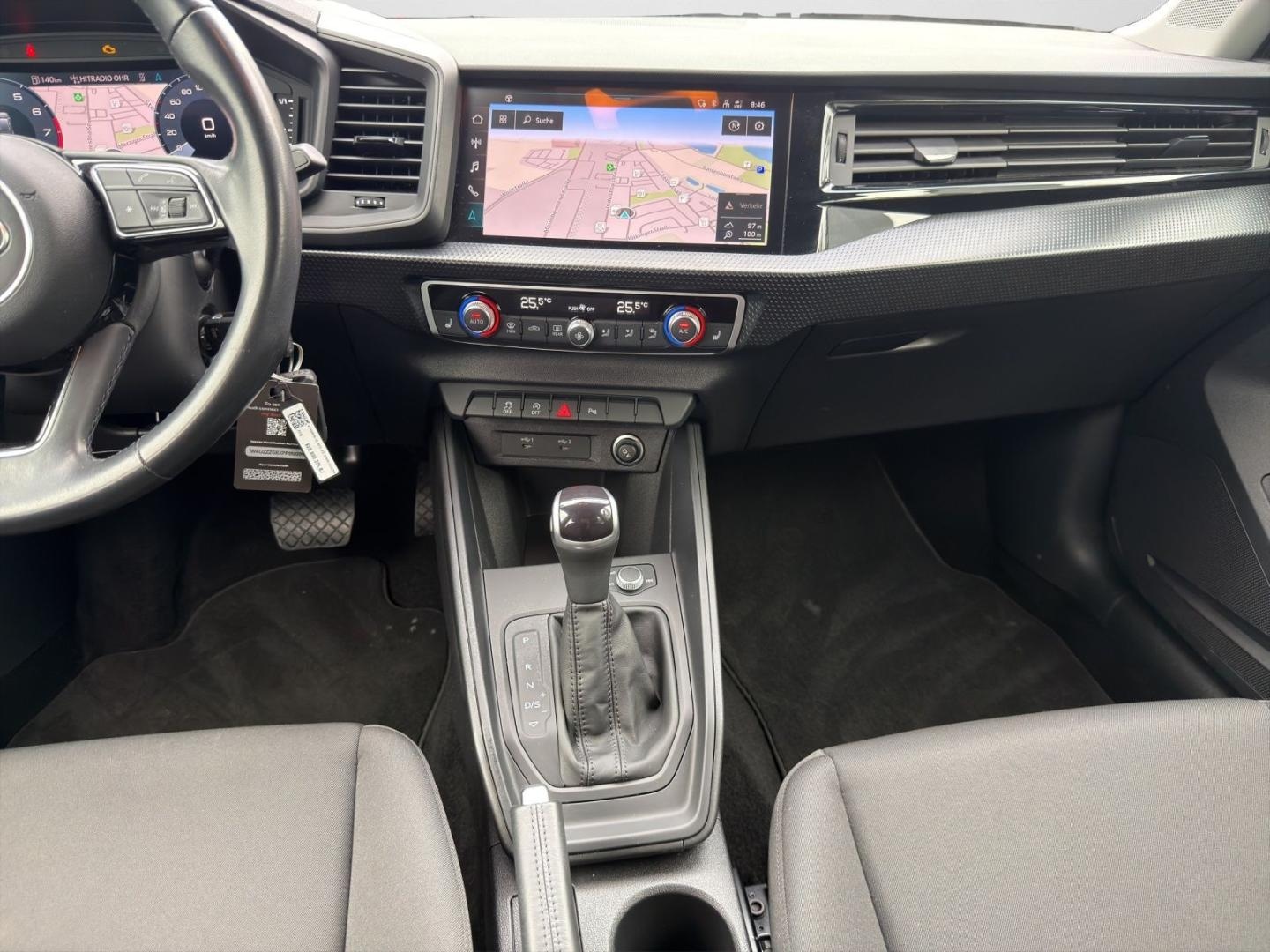 Bild über Audi A1 Sportback 35 TFSI S tronic - für weitere Informationen kontaktieren Sie den Audi Partner