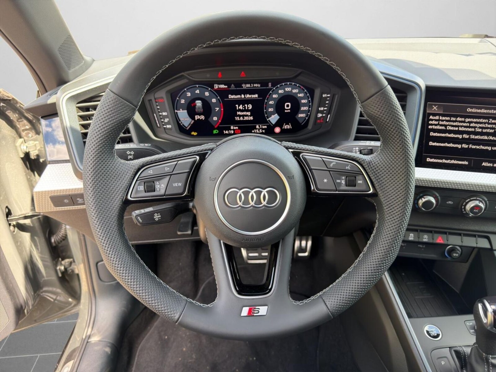 Audi A1 allstreet – Bild 9