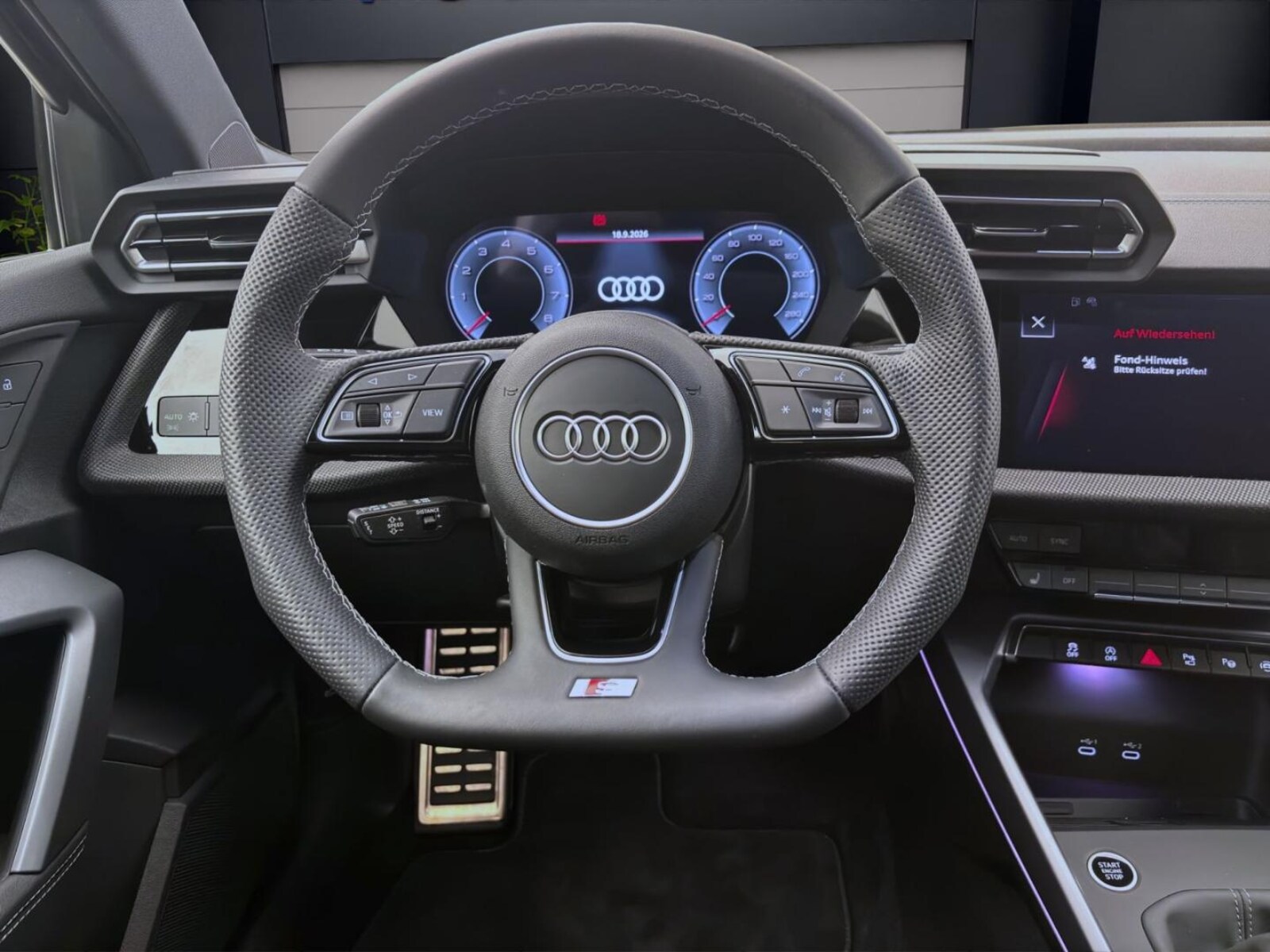 Audi A3 Sportback – Bild 12