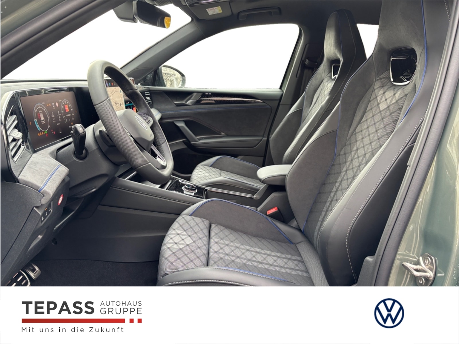Volkswagen Tiguan – Bild 8