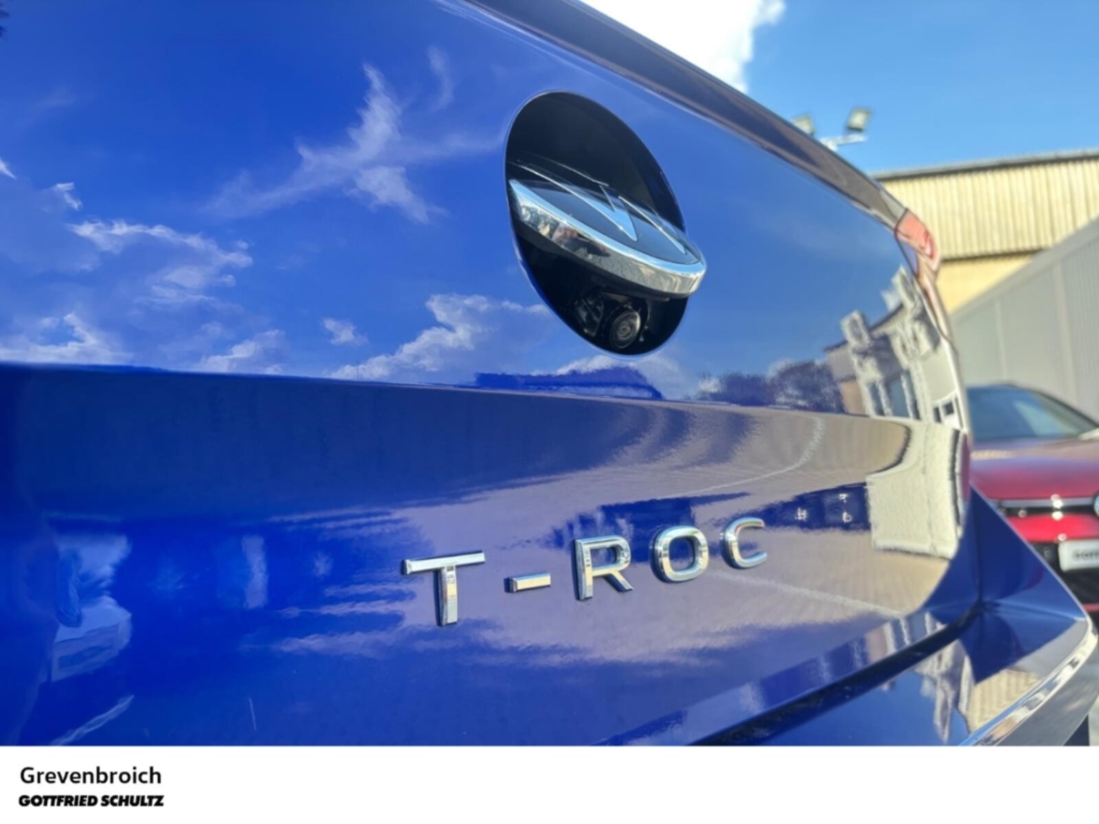 Volkswagen T-Roc – Bild 10