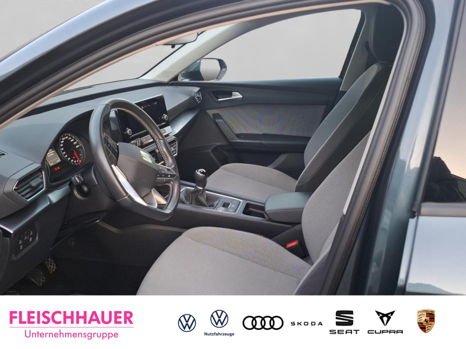SEAT Leon – Bild 10