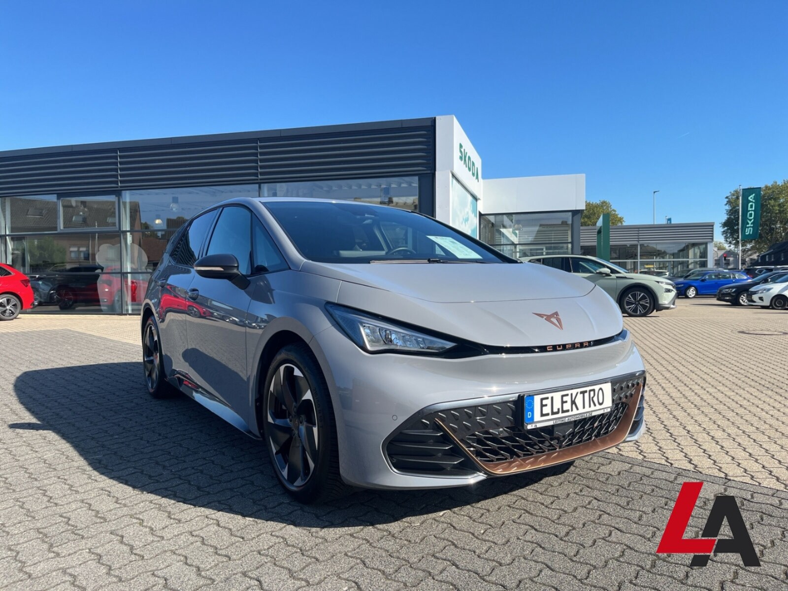 CUPRA Born – Bild 3