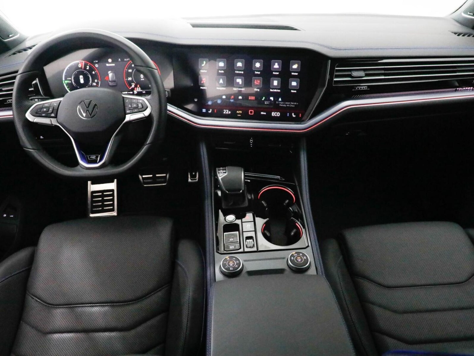 Volkswagen Touareg – Bild 29