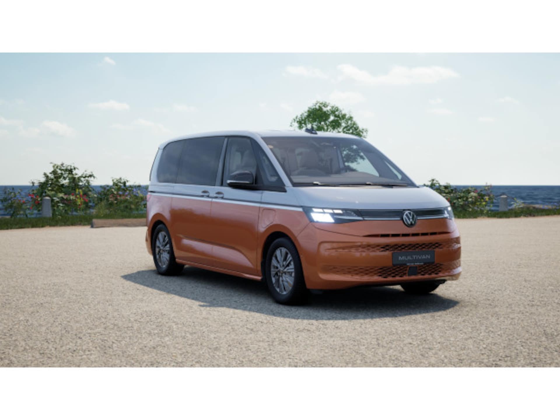 Volkswagen Multivan Life