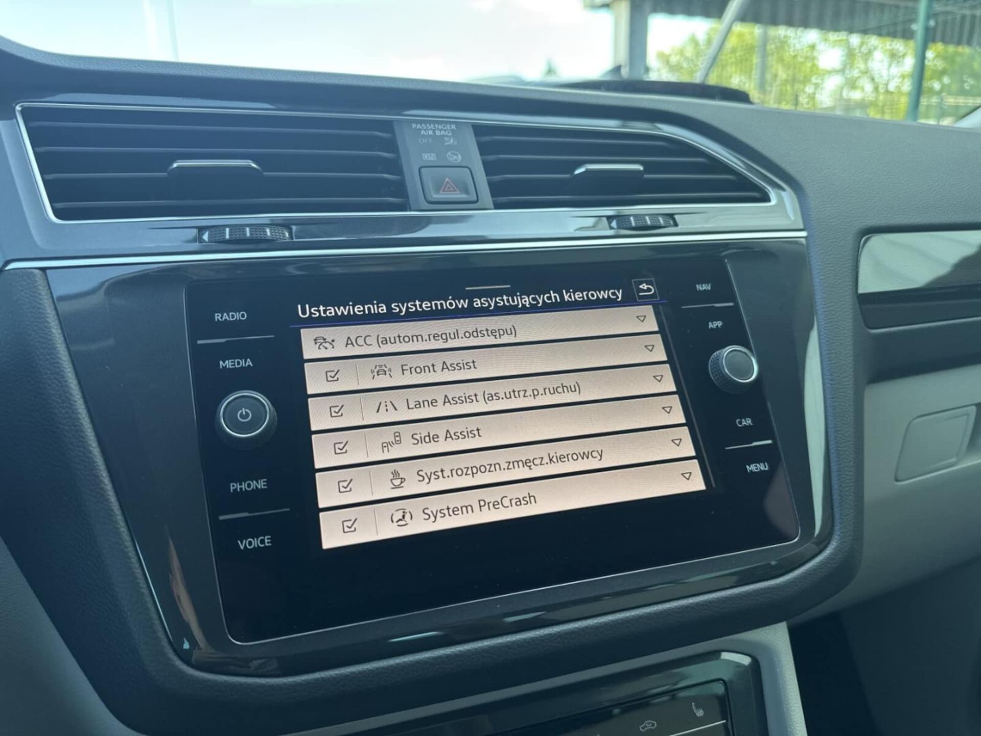 Volkswagen Tiguan Elegance