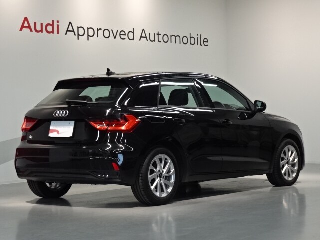 Image about Audi A1 Sportback 25 TFSI advanced 70(95) kW(PS) S tronic