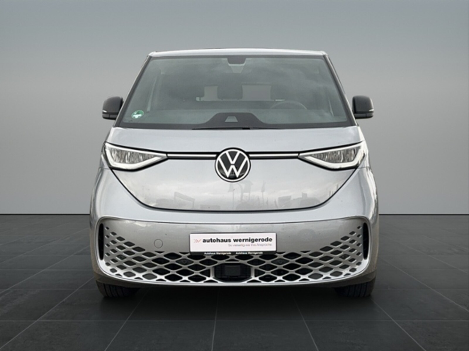 Volkswagen ID. Buzz Cargo – Bild 3