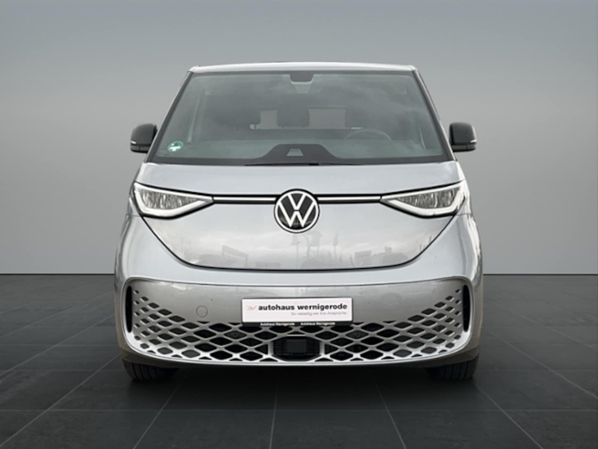 Volkswagen ID. Buzz Cargo Basis-Modell