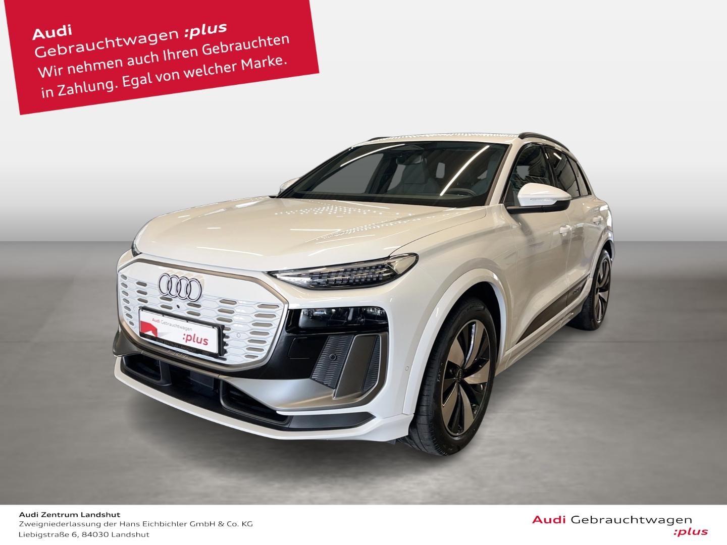 Image about Audi Q6 SUV e-tron e-tron quattro