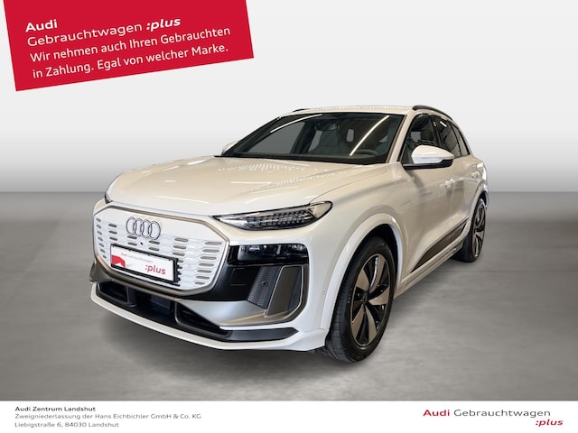 Audi Q6 SUV e-tron