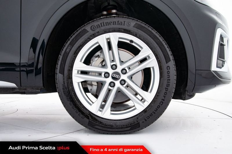 Image about Audi Q5 Sportback S line 40 TDI quattro 150 kW (204 CV) S tronic