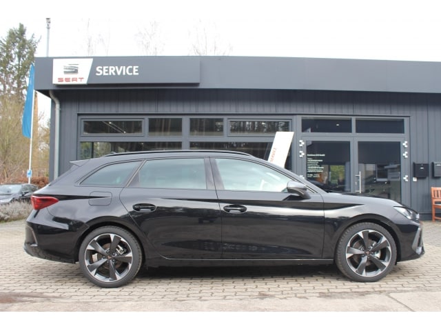 CUPRA Leon Sportstourer 1.5 eTSI DSG Navi. elekHeck. EdgeP. IntelligentDrive (DKT4947386)