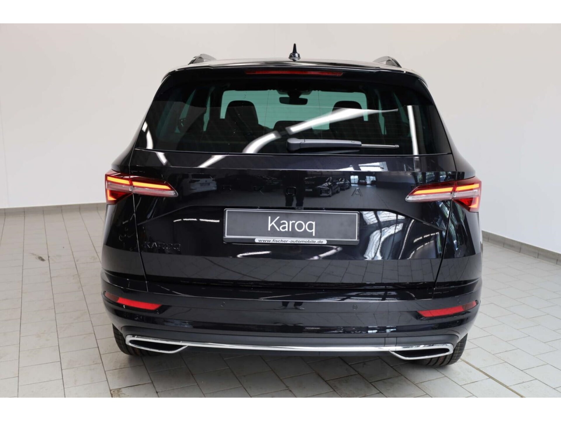 Skoda Karoq Sportline