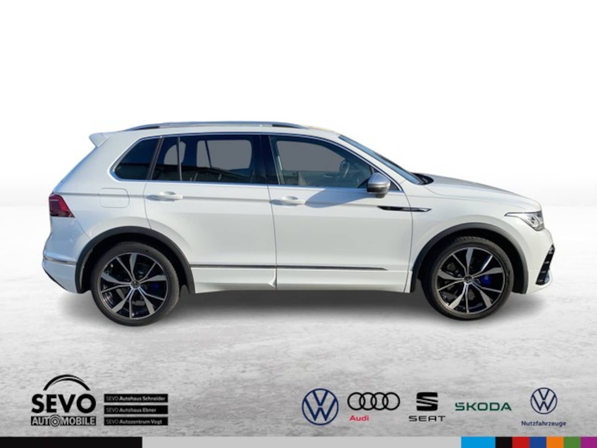 Volkswagen Tiguan R