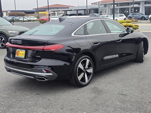 2025 Audi A5 Sedan