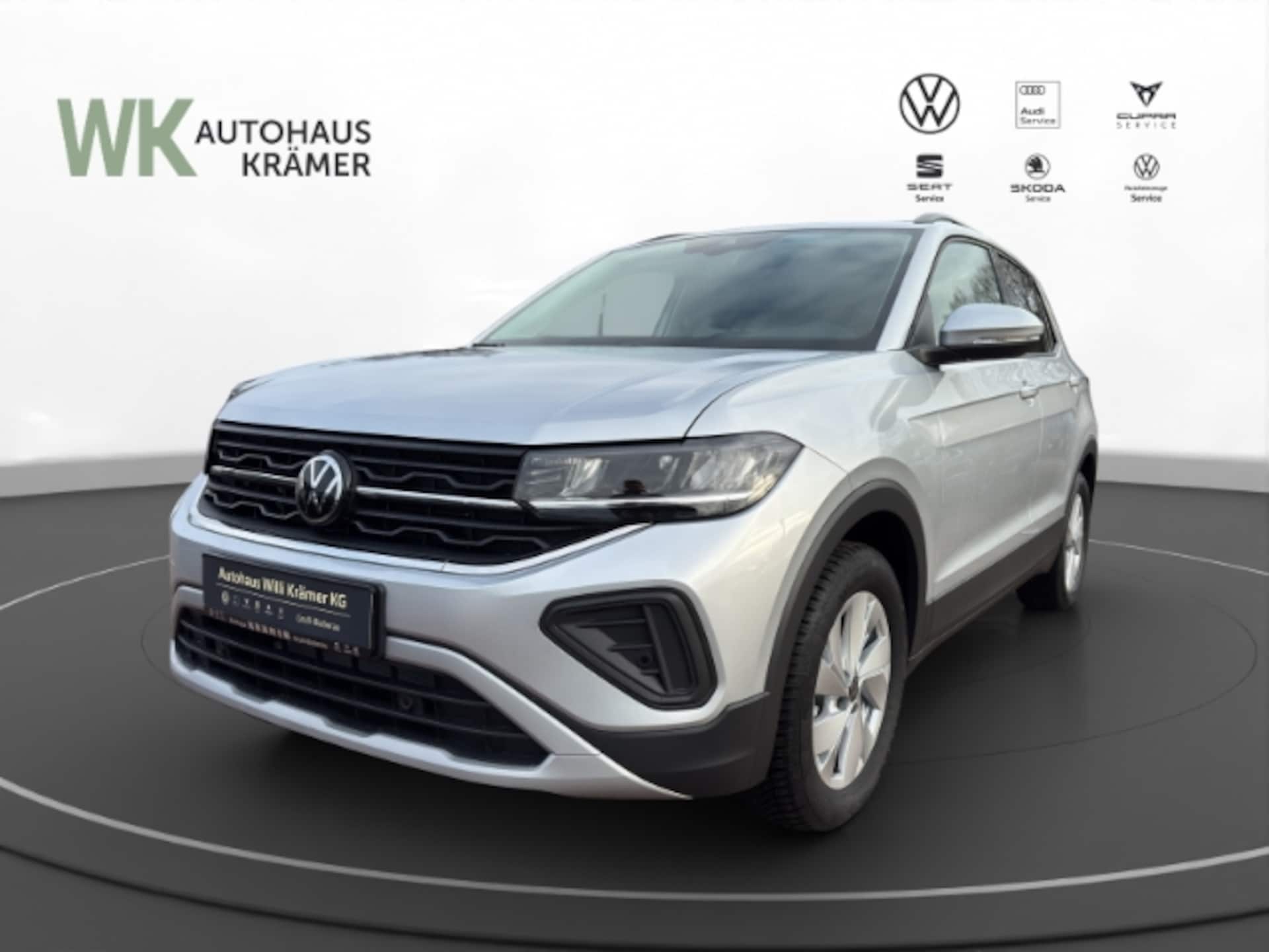 Volkswagen T-Cross Life