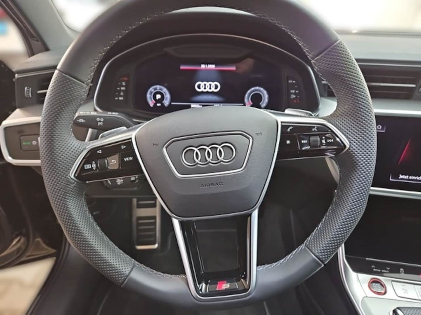 Bild über Audi S6 Avant TDI quattro tiptronic - für weitere Informationen kontaktieren Sie den Audi Partner