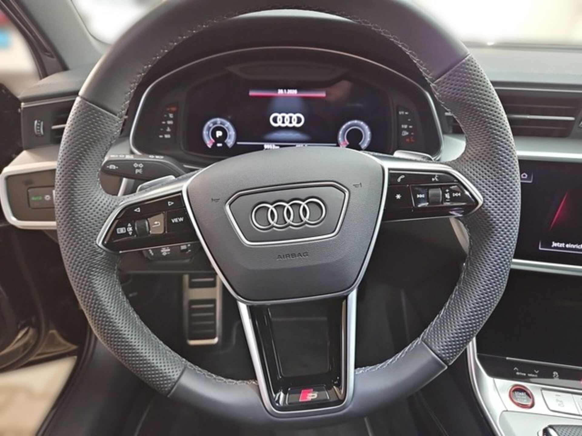 Audi S6 Avant