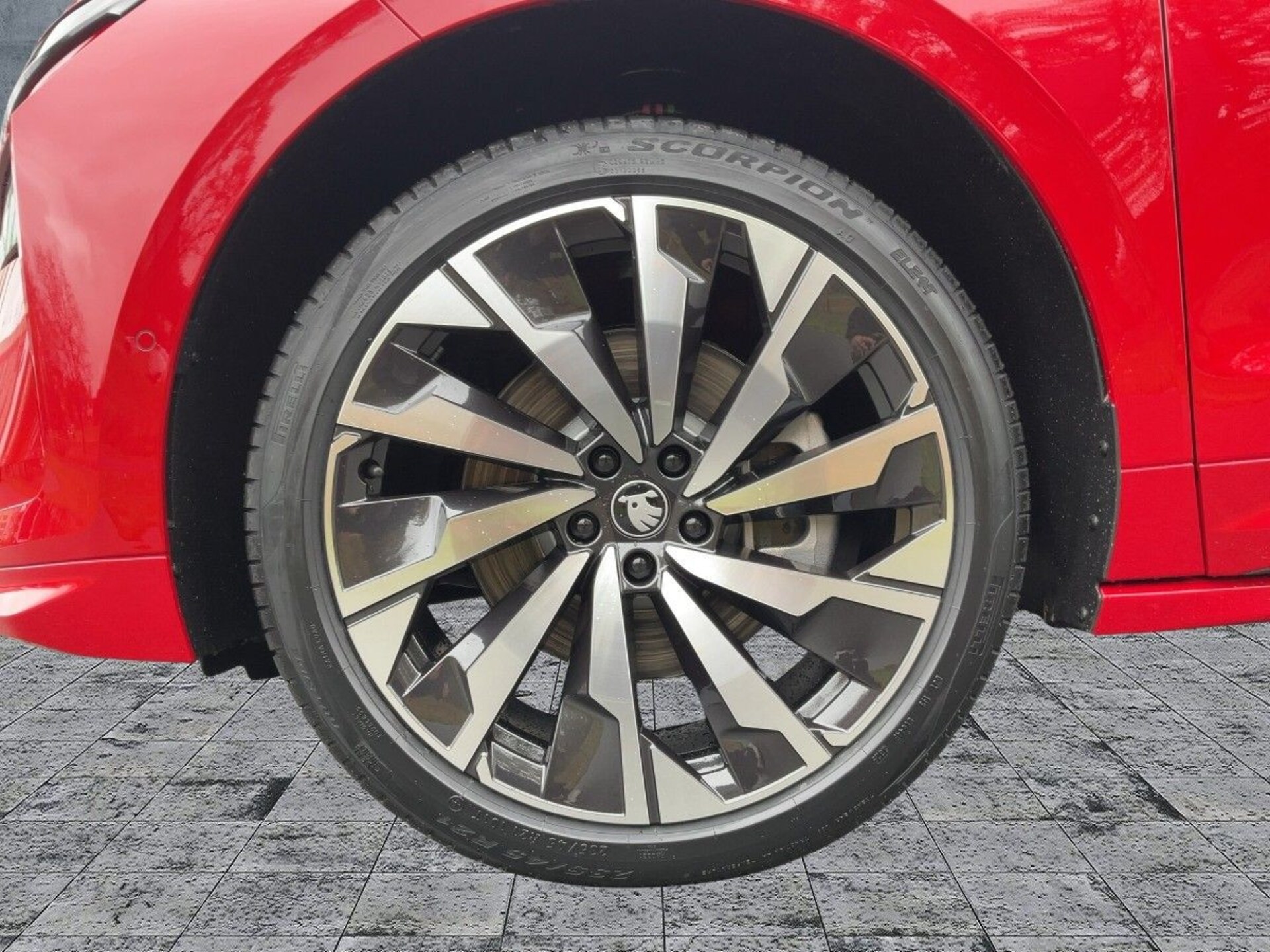 Skoda Enyaq Coupé 85x Sportline