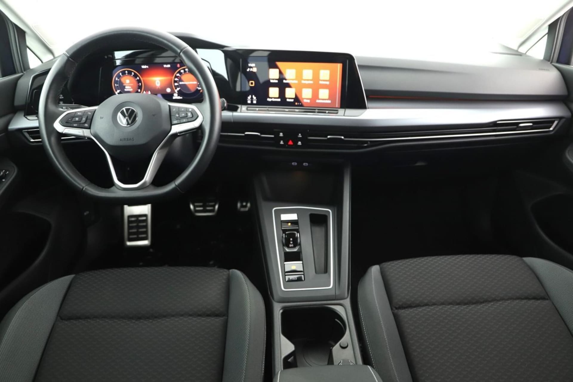 Volkswagen Golf Active